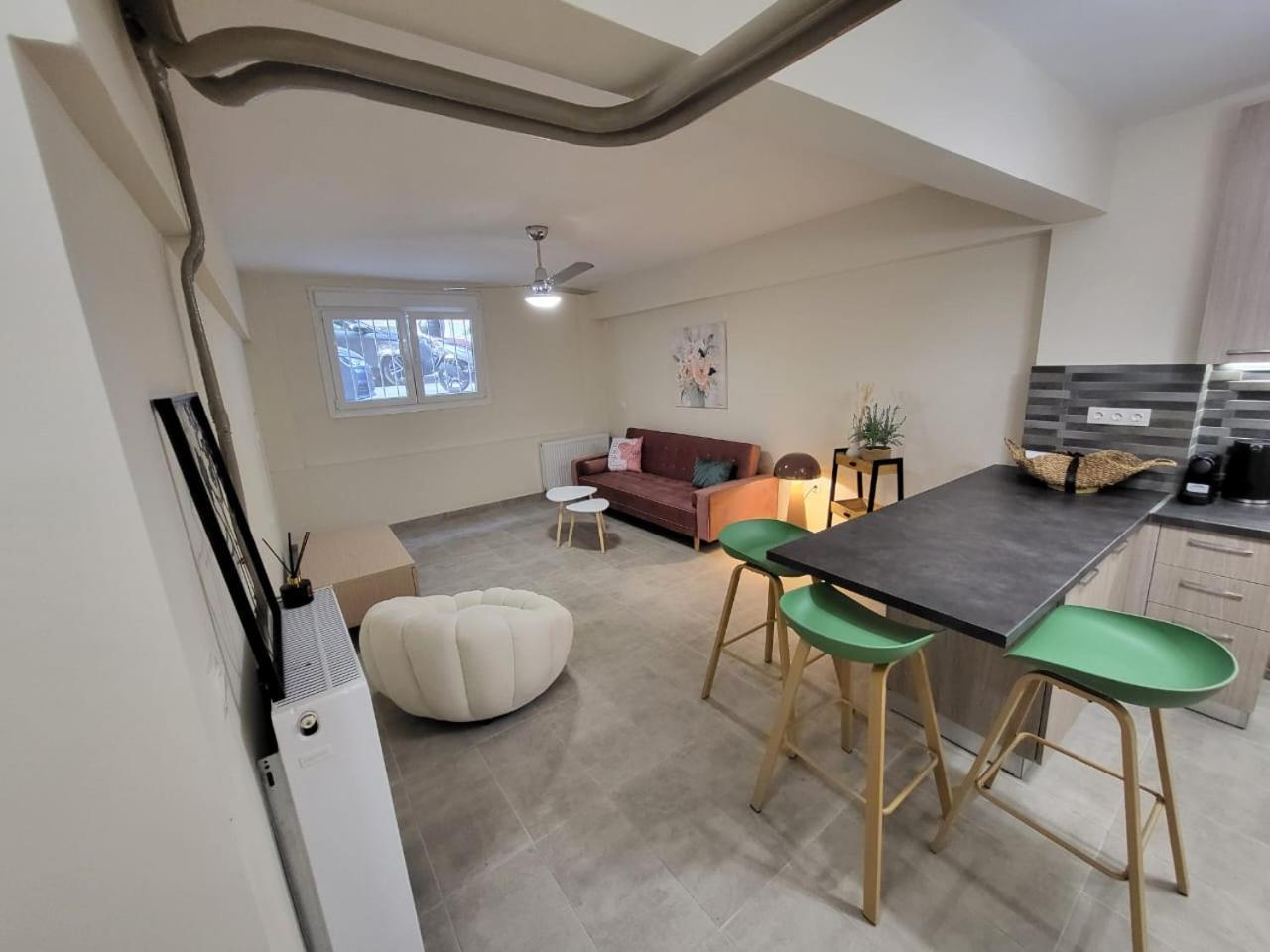 Stay Now, Kolonaki Athènes Extérieur photo