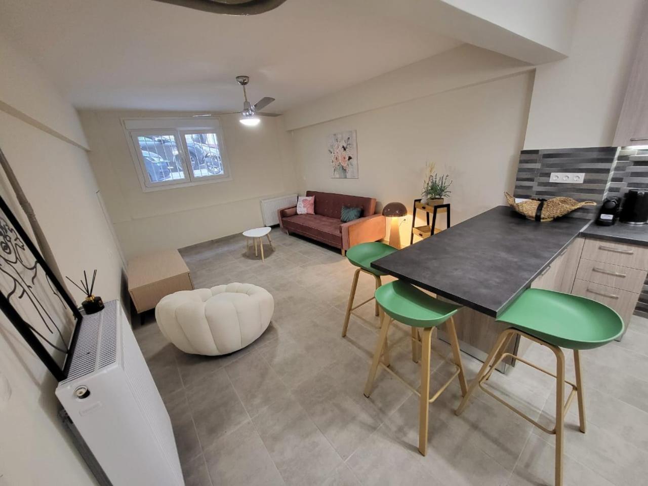 Stay Now, Kolonaki Athènes Extérieur photo