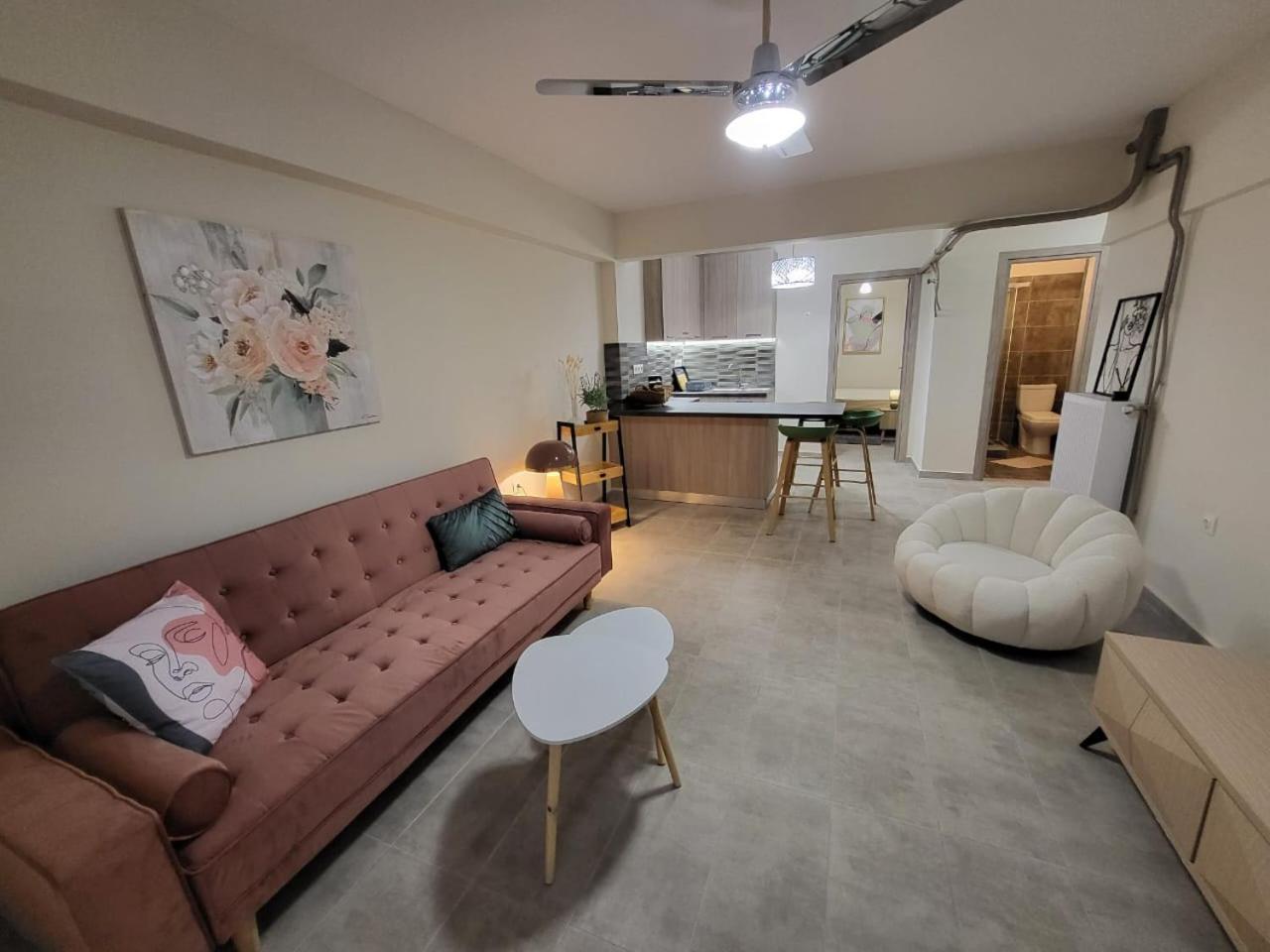 Stay Now, Kolonaki Athènes Extérieur photo