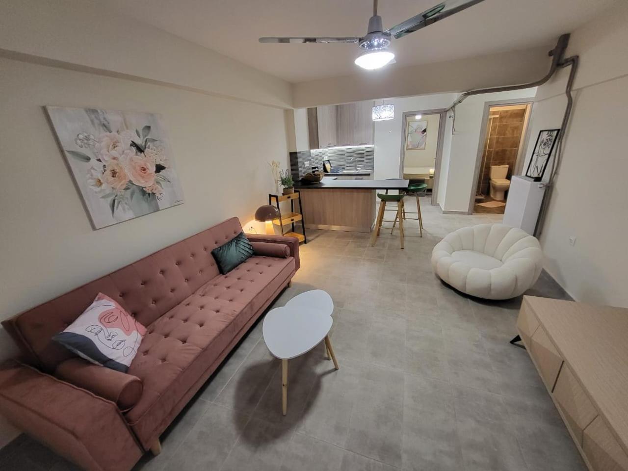 Stay Now, Kolonaki Athènes Extérieur photo