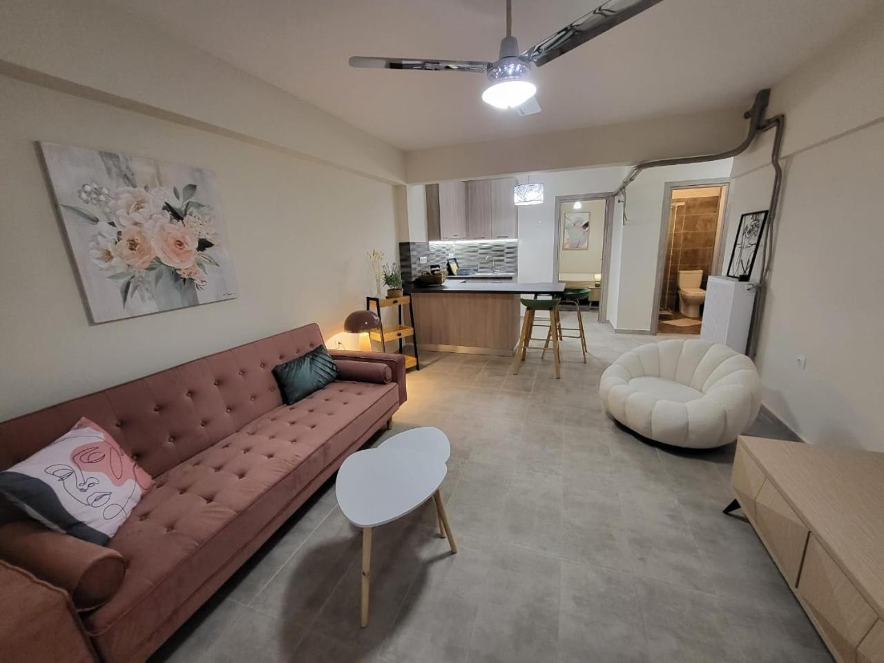 Stay Now, Kolonaki Athènes Extérieur photo