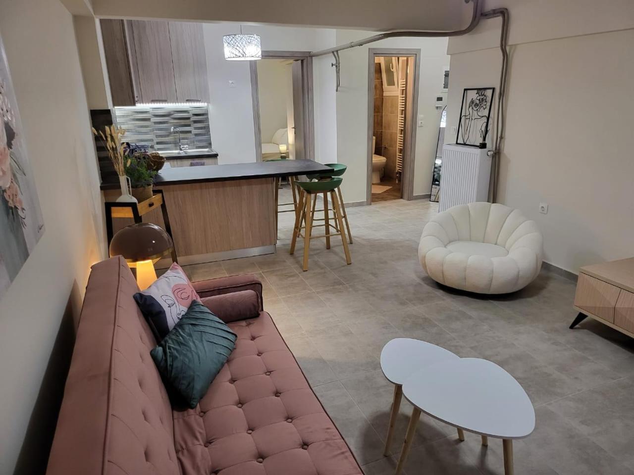 Stay Now, Kolonaki Athènes Extérieur photo